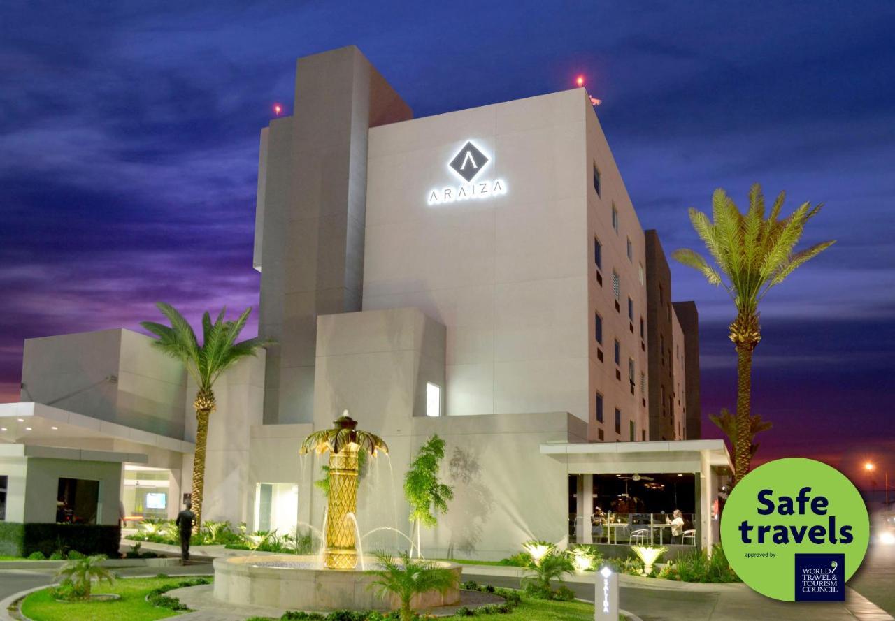 Hotel Araiza San Luis R.C. San Luis Río Colorado Εξωτερικό φωτογραφία