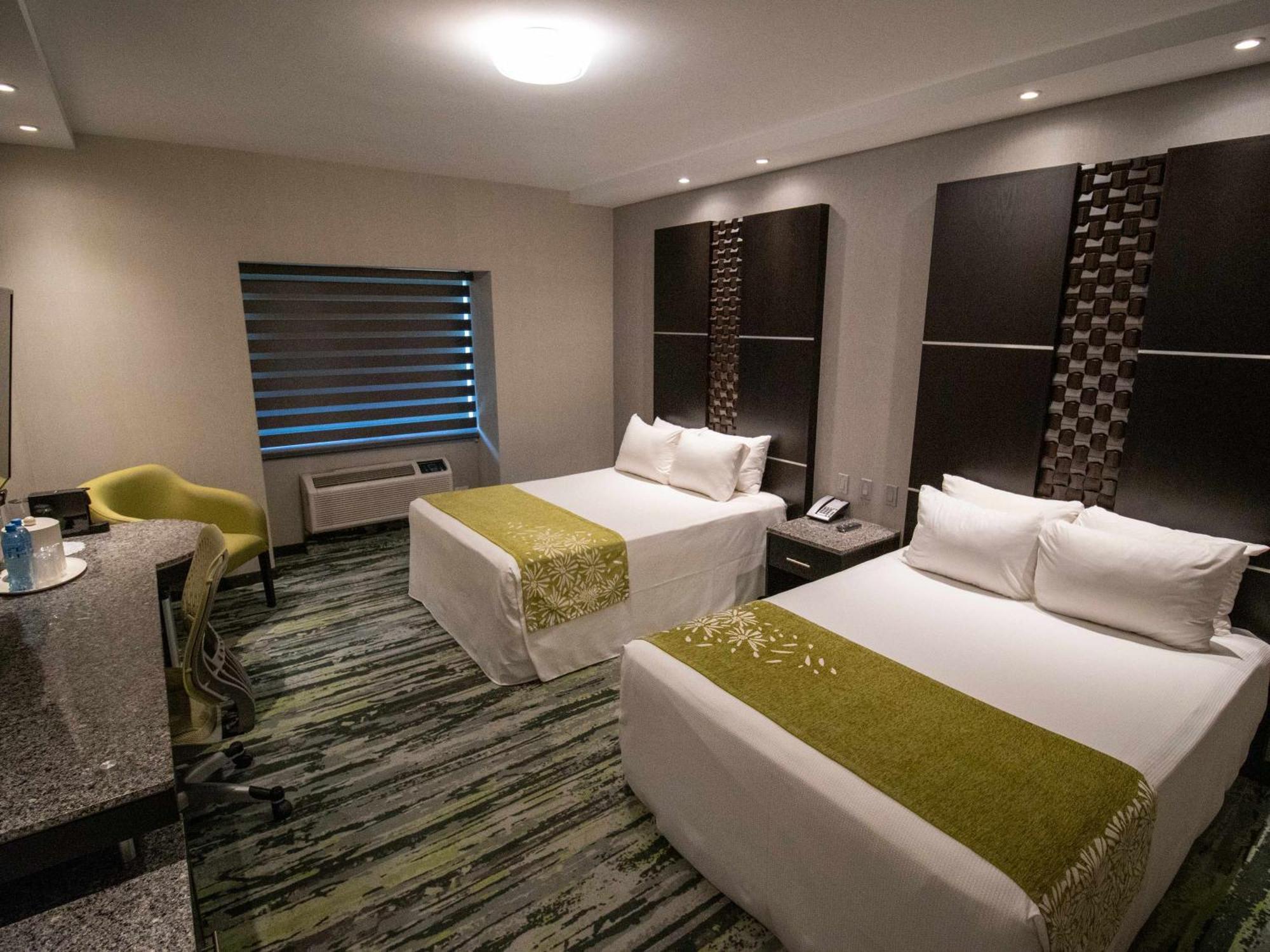 Hotel Araiza San Luis R.C. San Luis Río Colorado Εξωτερικό φωτογραφία