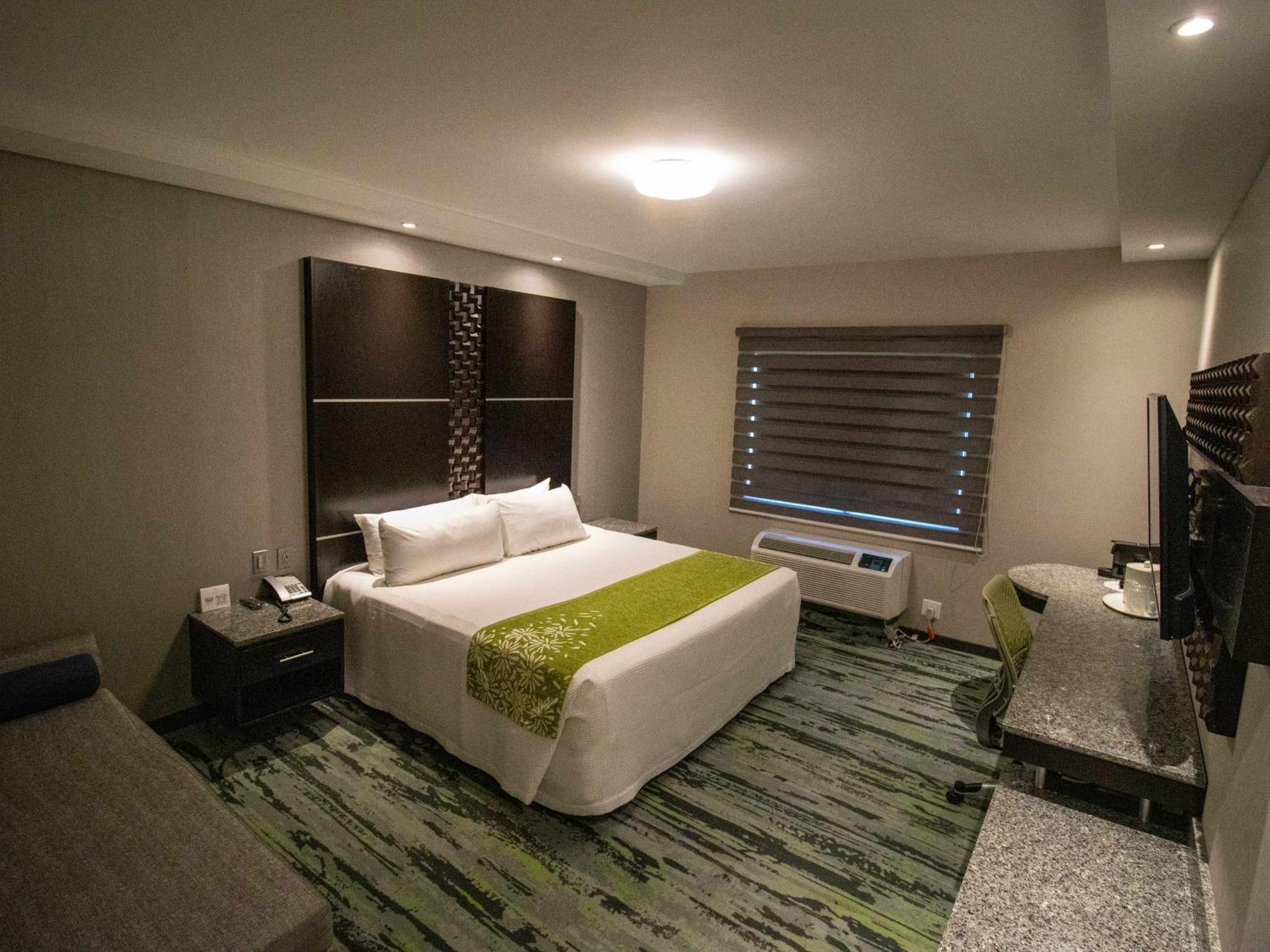 Hotel Araiza San Luis R.C. San Luis Río Colorado Εξωτερικό φωτογραφία