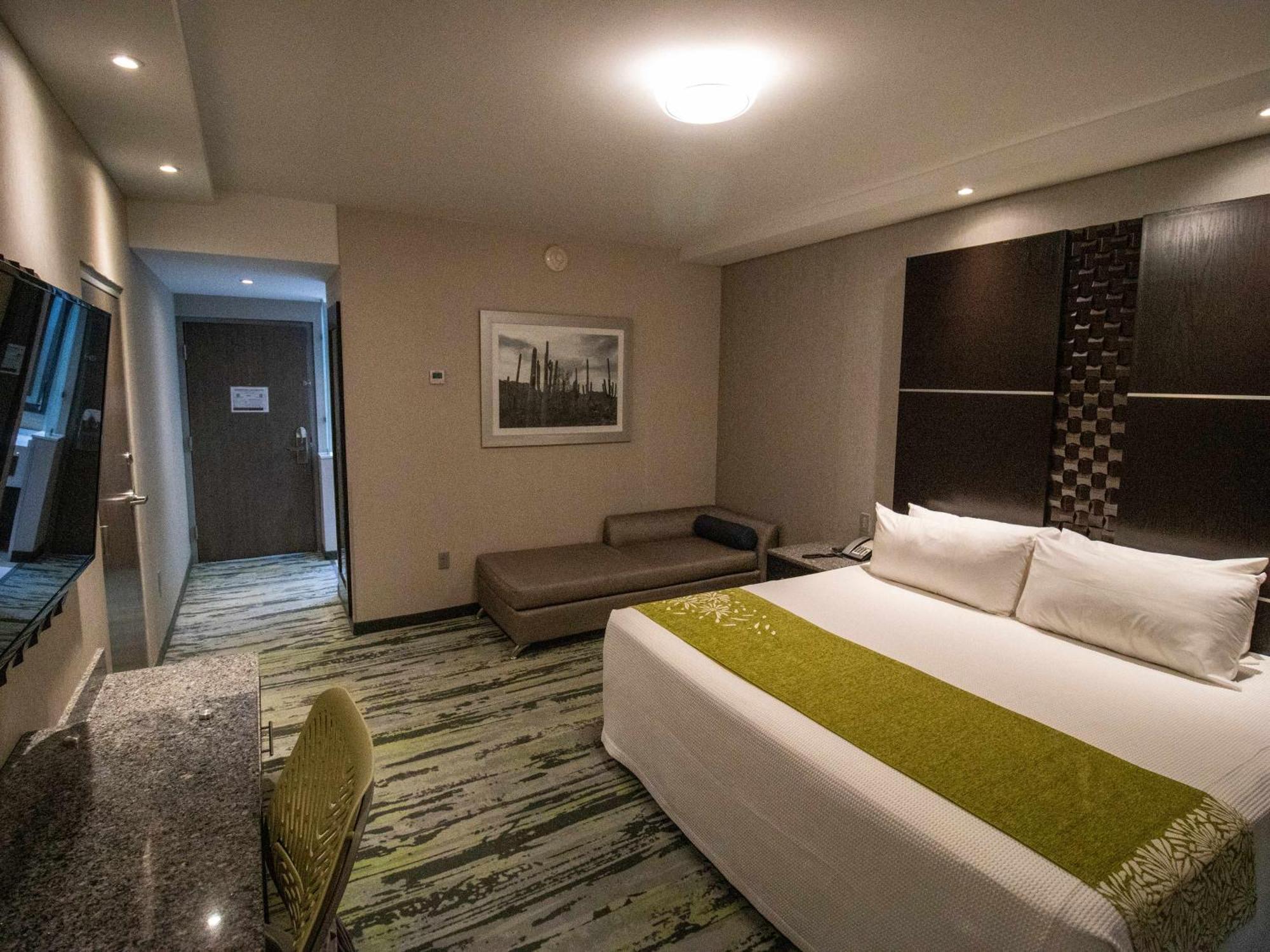 Hotel Araiza San Luis R.C. San Luis Río Colorado Εξωτερικό φωτογραφία