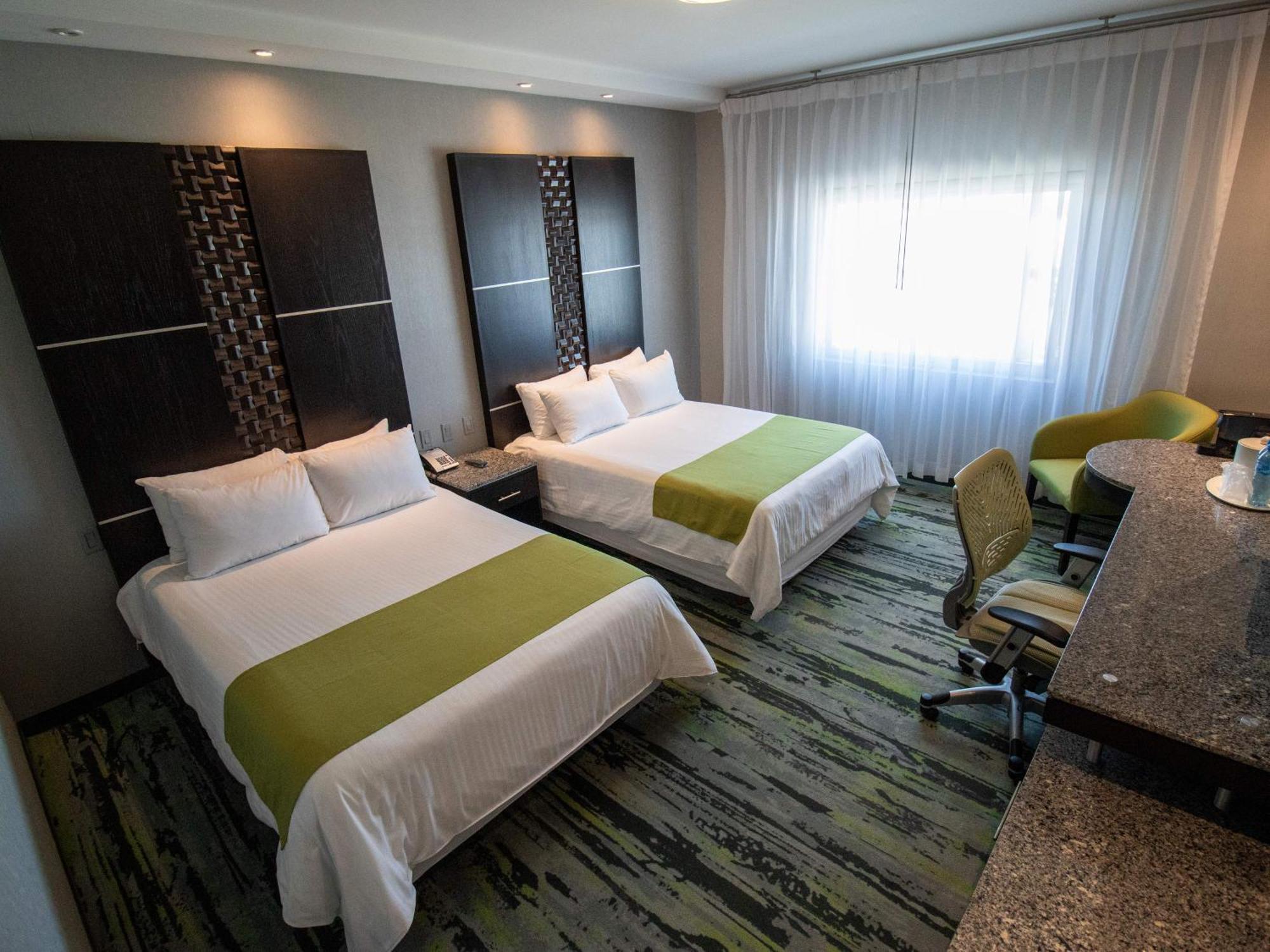 Hotel Araiza San Luis R.C. San Luis Río Colorado Εξωτερικό φωτογραφία