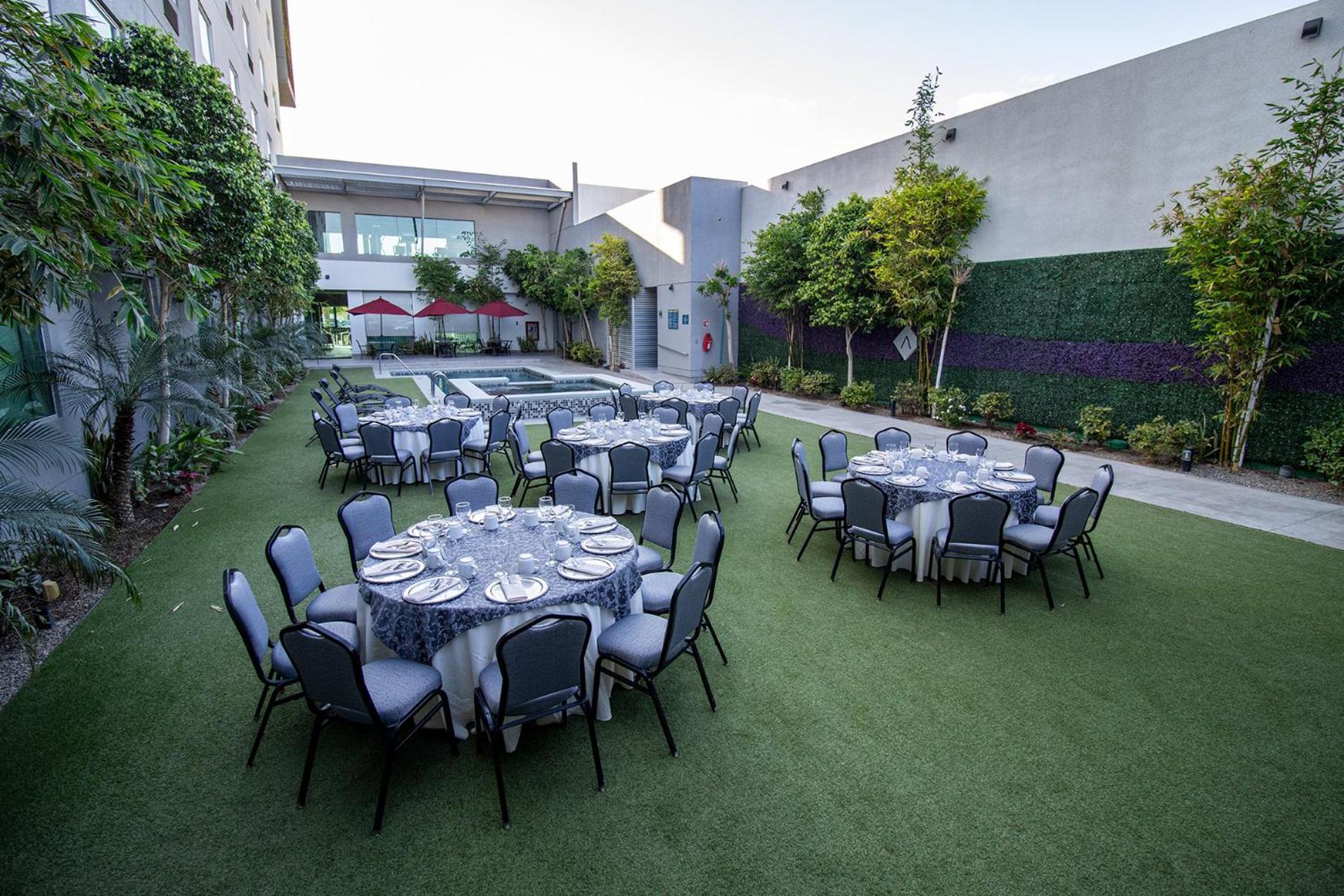 Hotel Araiza San Luis R.C. San Luis Río Colorado Εξωτερικό φωτογραφία