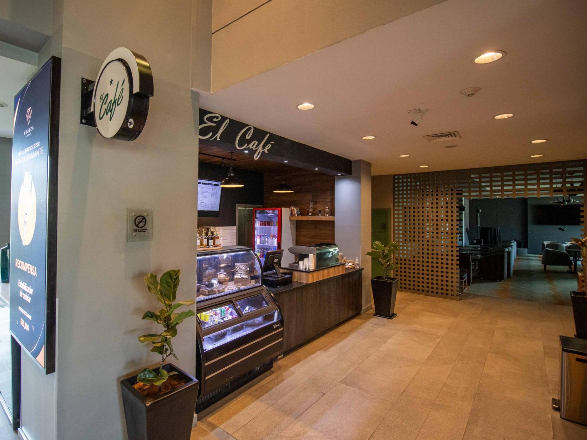Hotel Araiza San Luis R.C. San Luis Río Colorado Εξωτερικό φωτογραφία