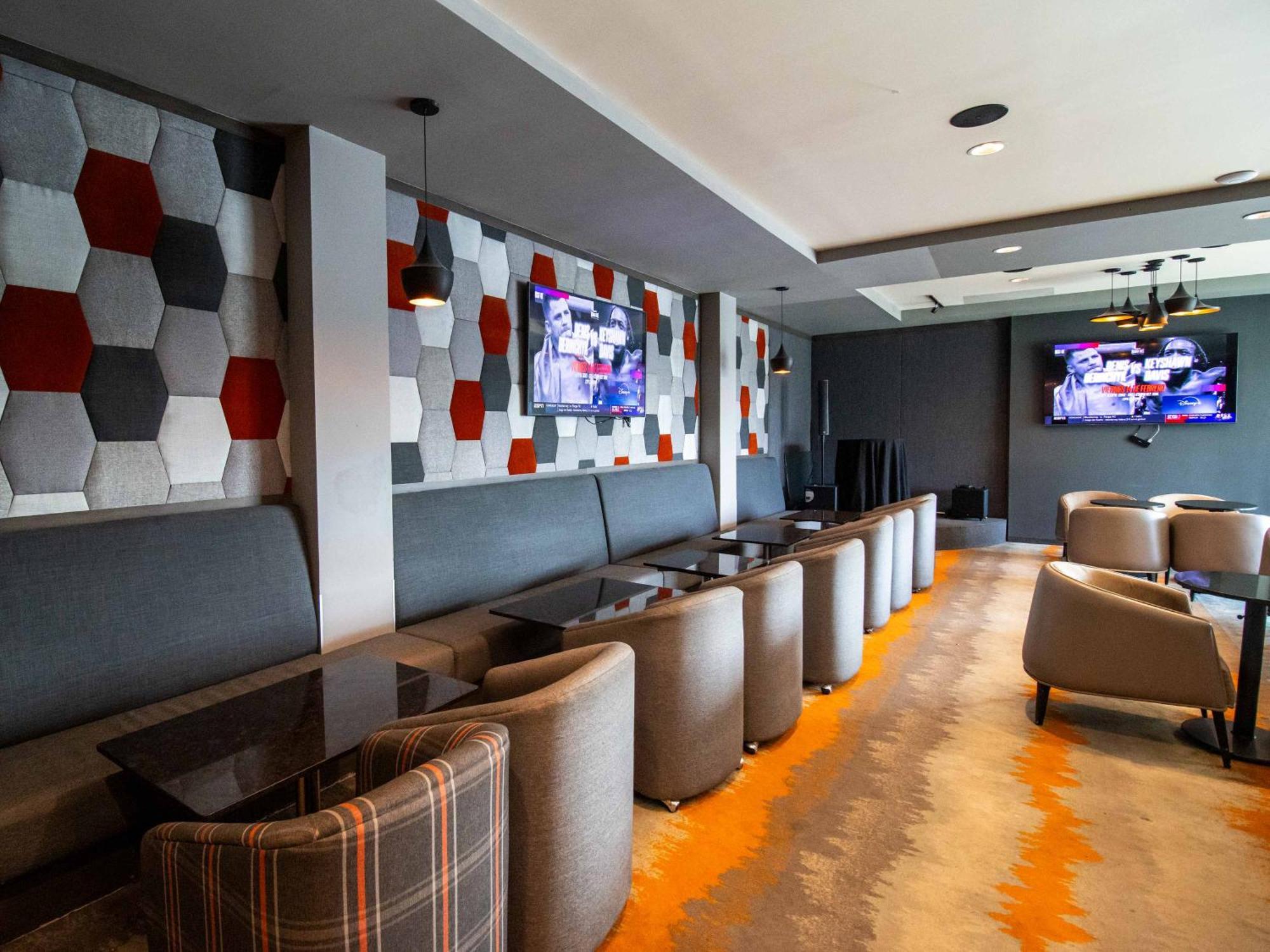 Hotel Araiza San Luis R.C. San Luis Río Colorado Εξωτερικό φωτογραφία