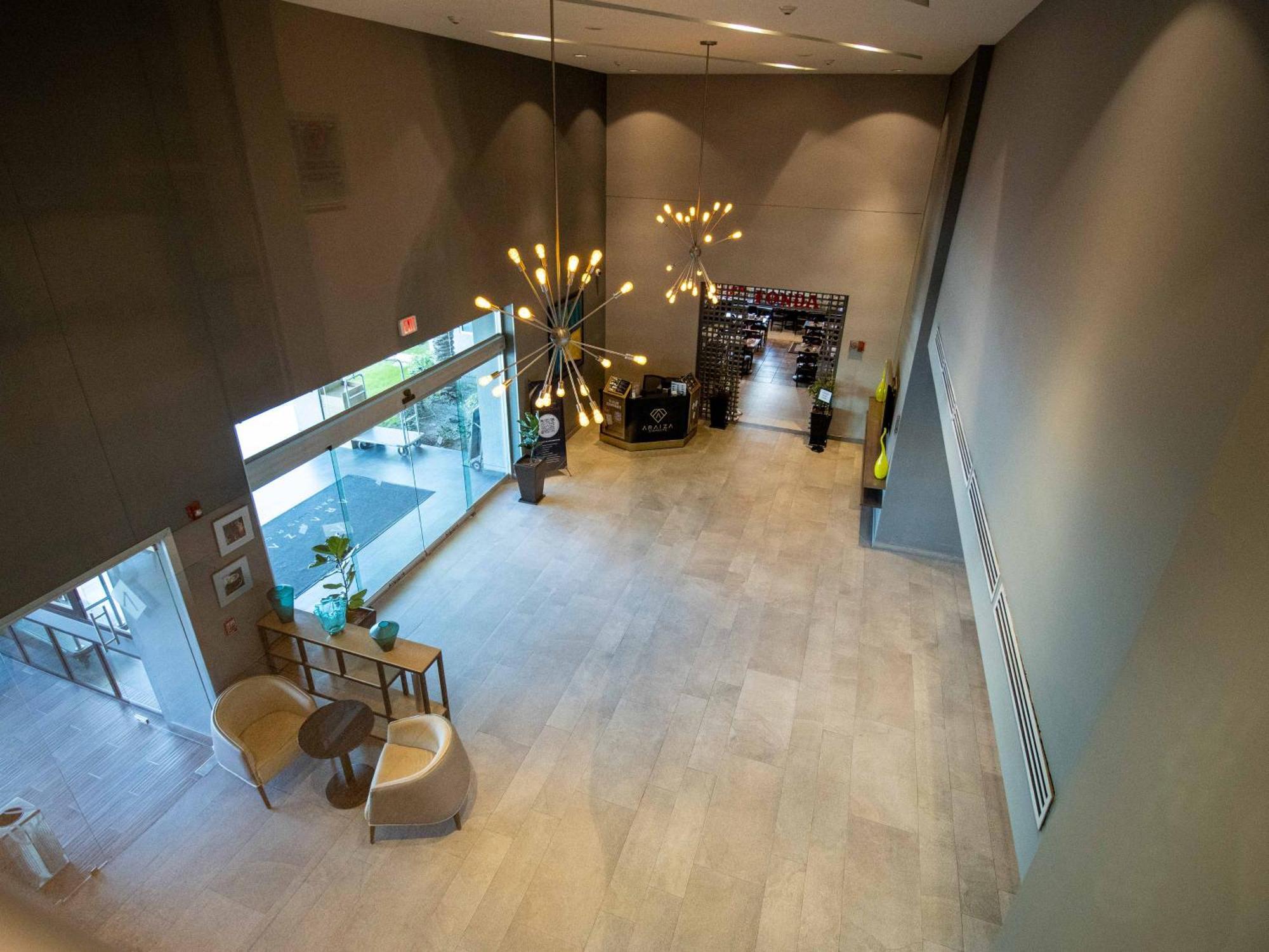 Hotel Araiza San Luis R.C. San Luis Río Colorado Εξωτερικό φωτογραφία