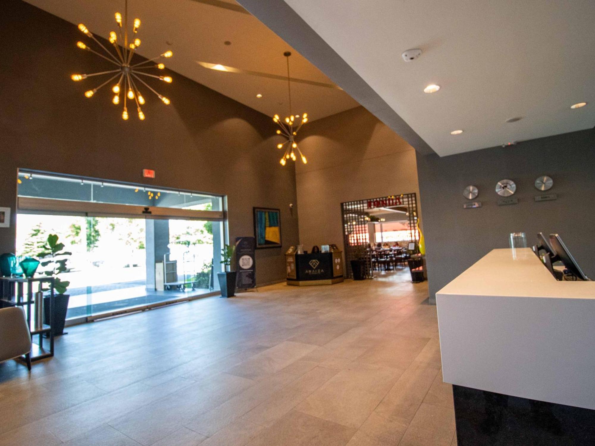 Hotel Araiza San Luis R.C. San Luis Río Colorado Εξωτερικό φωτογραφία