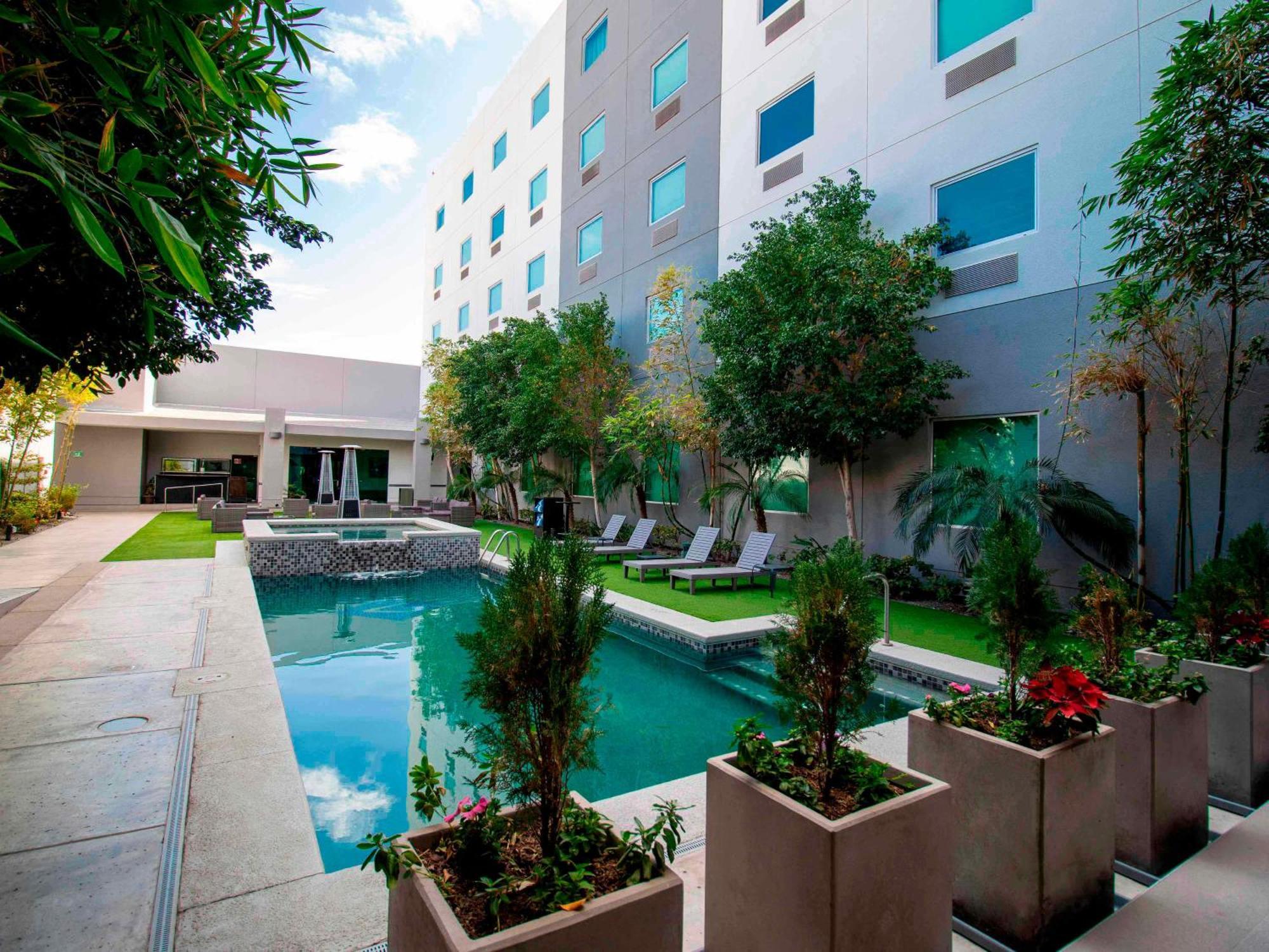 Hotel Araiza San Luis R.C. San Luis Río Colorado Εξωτερικό φωτογραφία