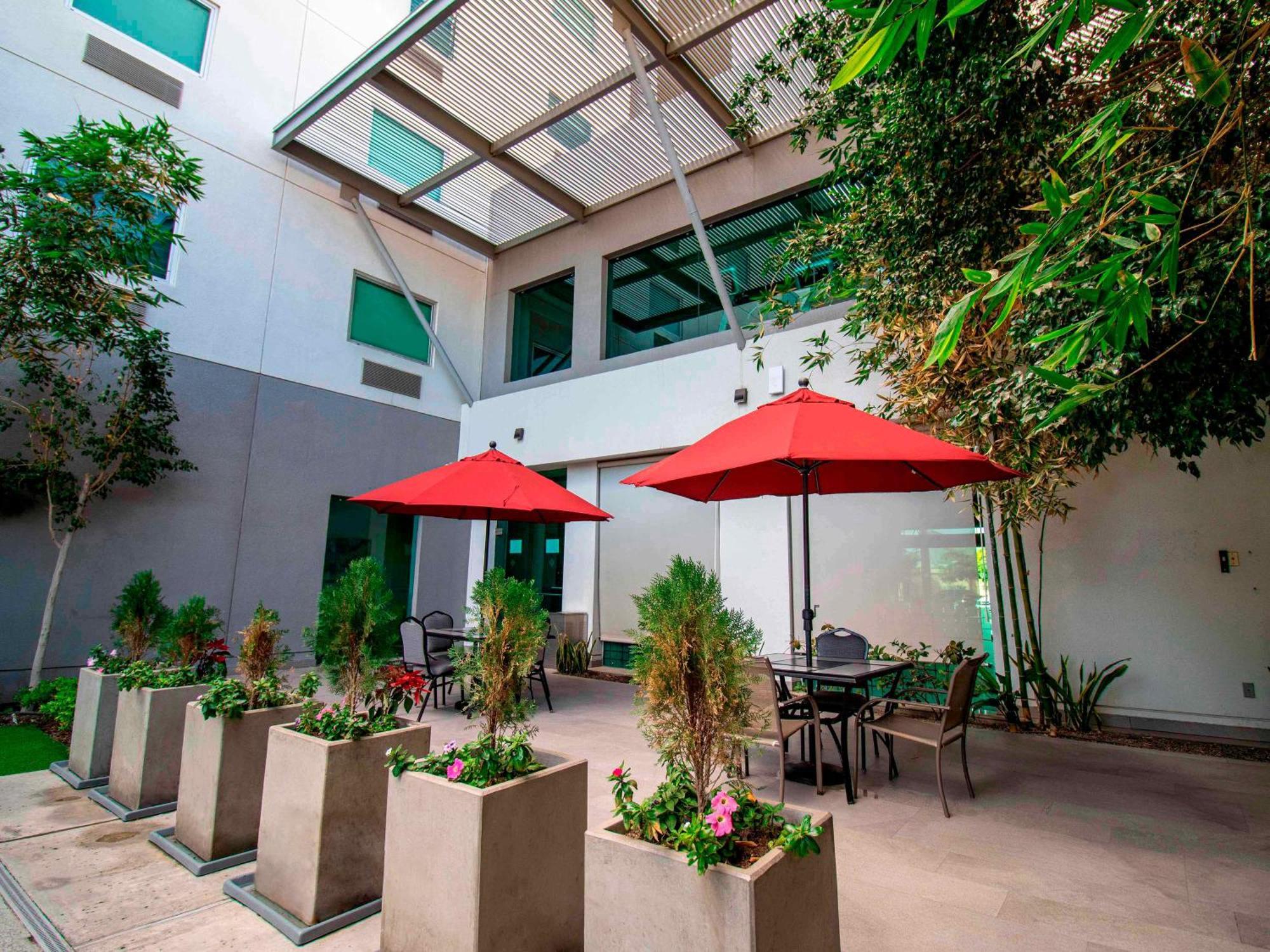 Hotel Araiza San Luis R.C. San Luis Río Colorado Εξωτερικό φωτογραφία