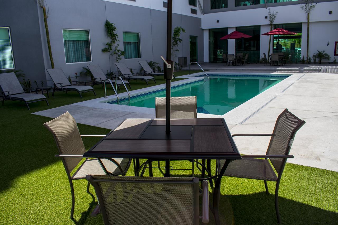 Hotel Araiza San Luis R.C. San Luis Río Colorado Εξωτερικό φωτογραφία