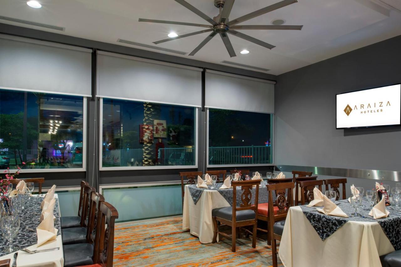 Hotel Araiza San Luis R.C. San Luis Río Colorado Εξωτερικό φωτογραφία