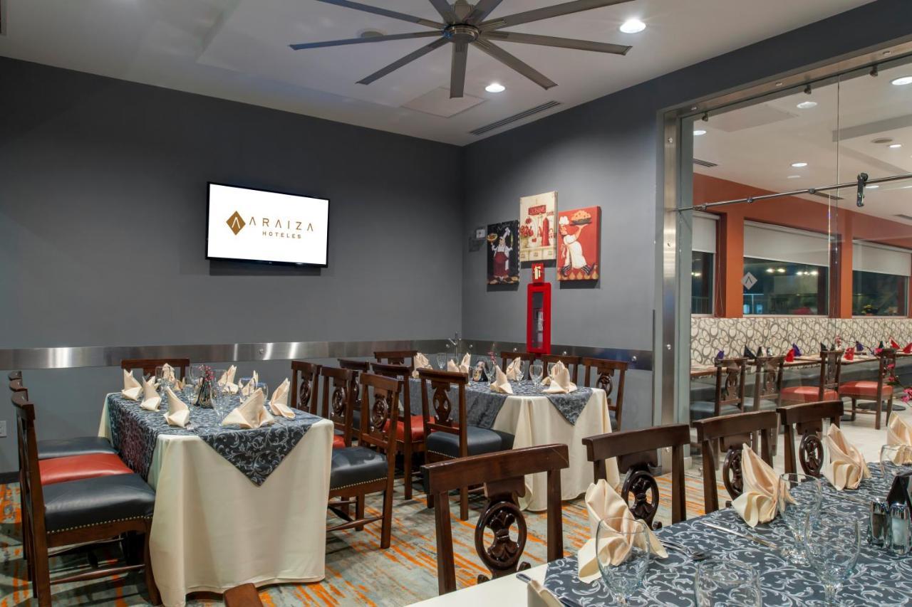 Hotel Araiza San Luis R.C. San Luis Río Colorado Εξωτερικό φωτογραφία